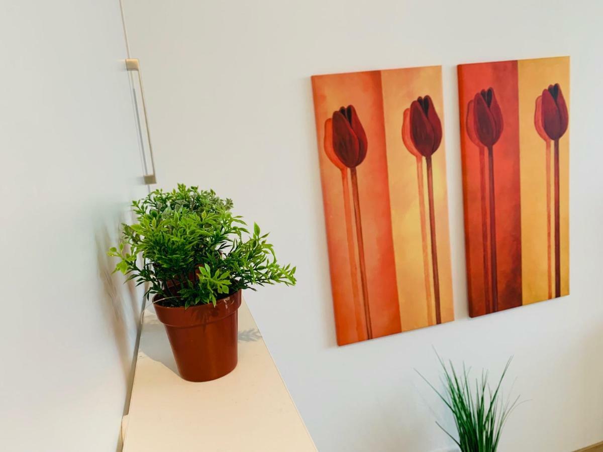 Moderner Bungalow, 20 Minuten Bis Hannover City, 24H Check-In 가르브센 외부 사진