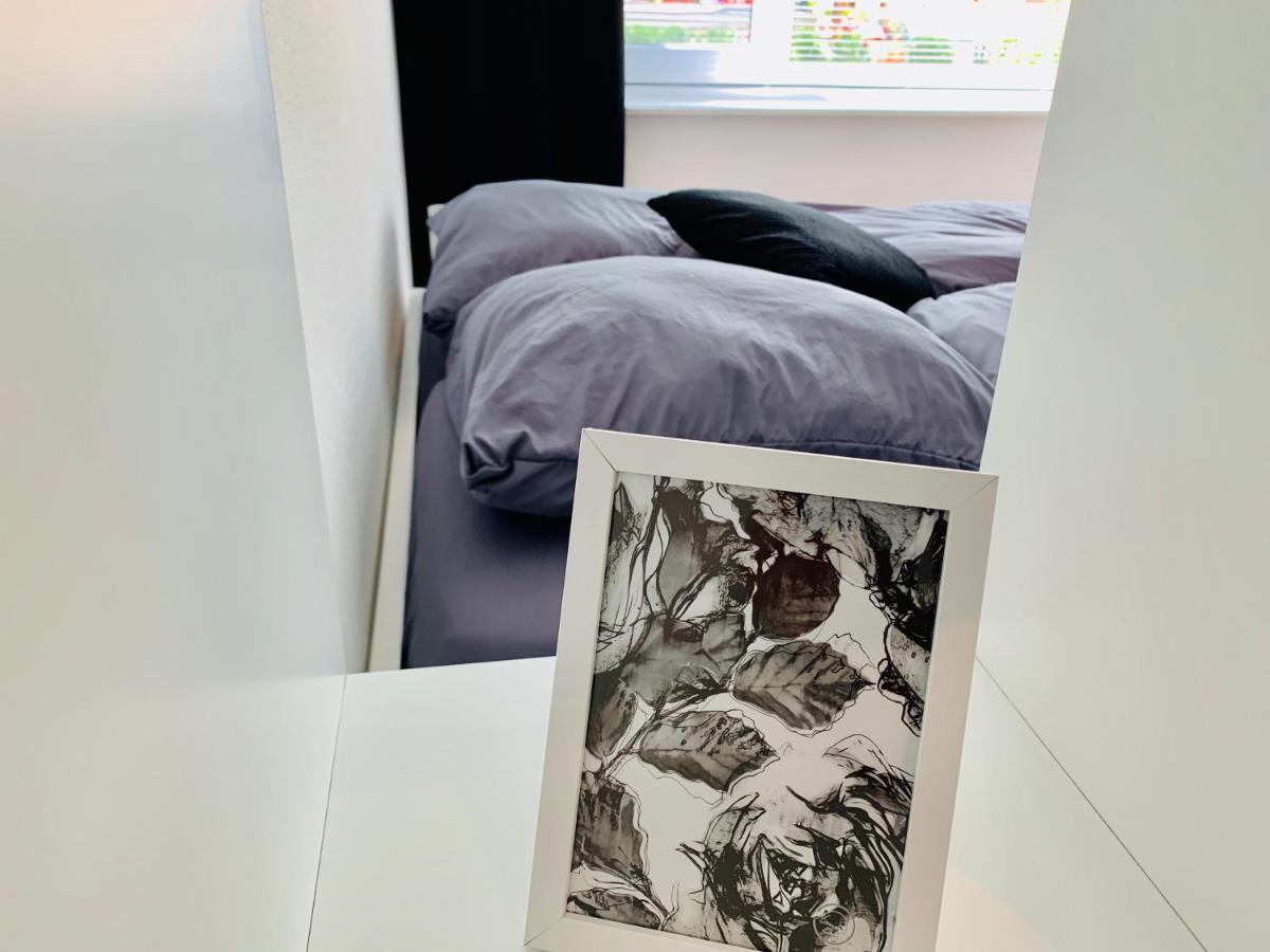 Moderner Bungalow, 20 Minuten Bis Hannover City, 24H Check-In 가르브센 외부 사진