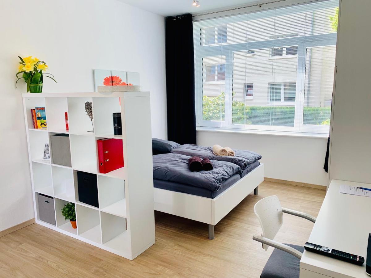 Moderner Bungalow, 20 Minuten Bis Hannover City, 24H Check-In 가르브센 외부 사진
