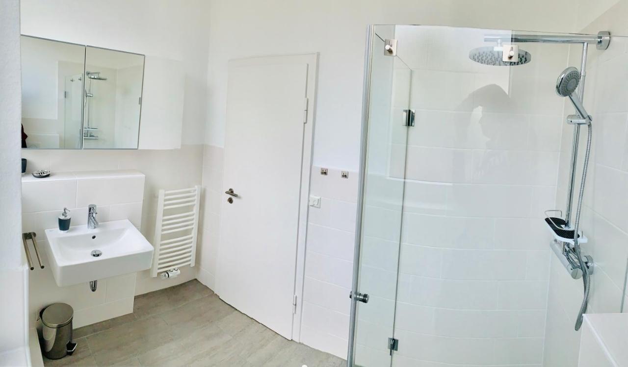 Moderner Bungalow, 20 Minuten Bis Hannover City, 24H Check-In 가르브센 외부 사진