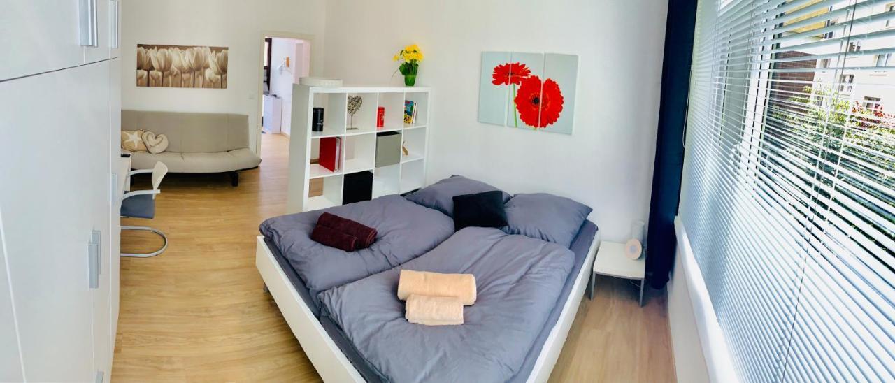 Moderner Bungalow, 20 Minuten Bis Hannover City, 24H Check-In 가르브센 외부 사진