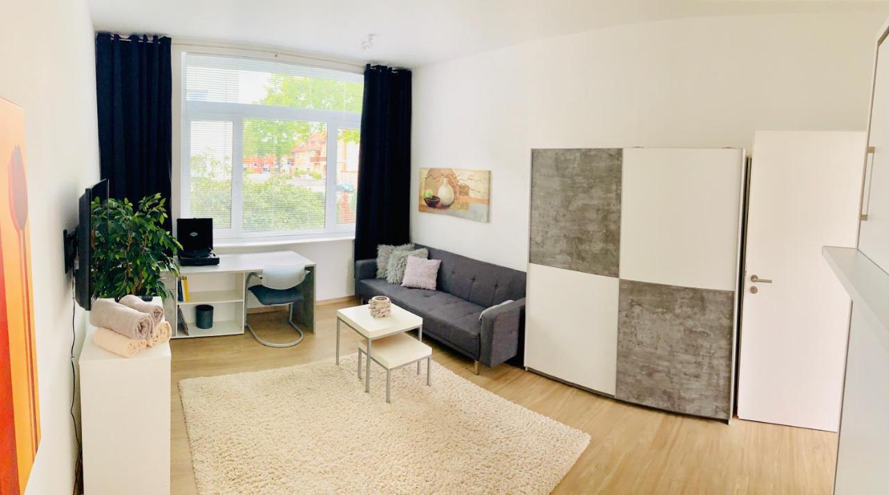 Moderner Bungalow, 20 Minuten Bis Hannover City, 24H Check-In 가르브센 외부 사진